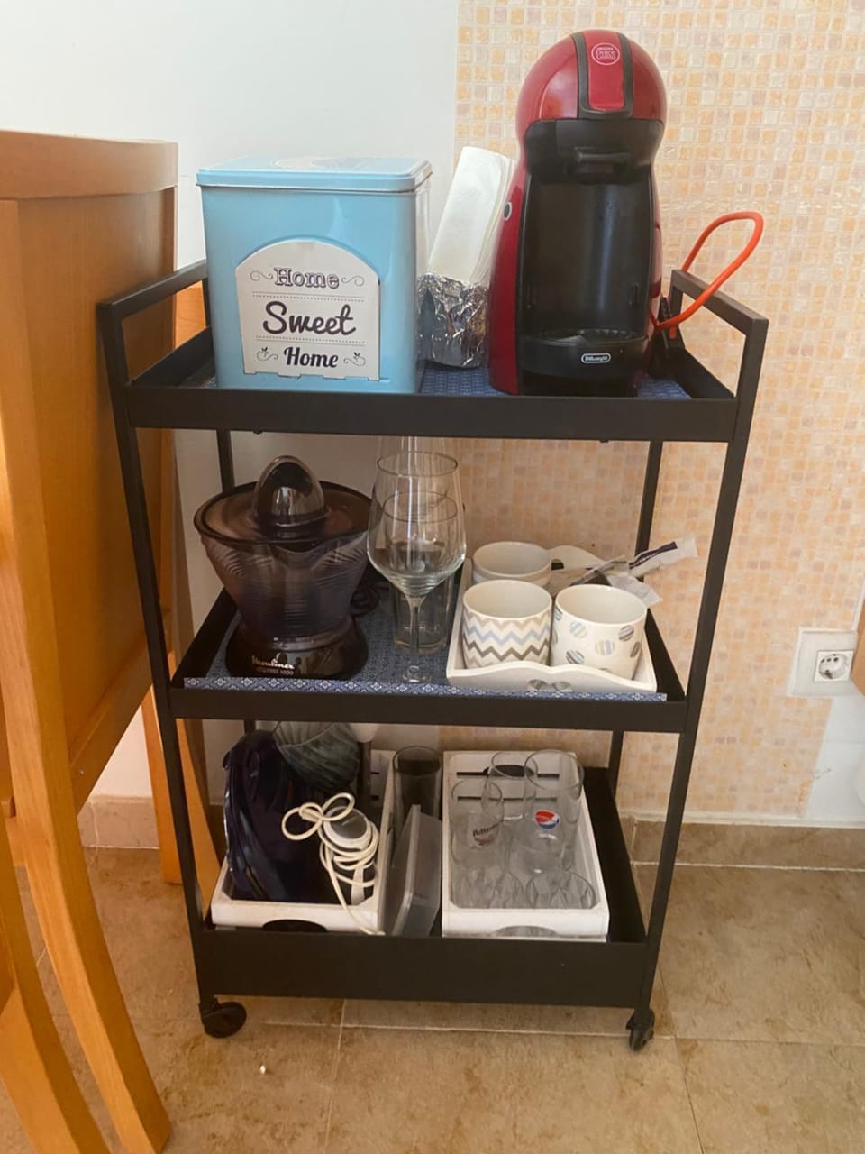 Coffee/tea facilities