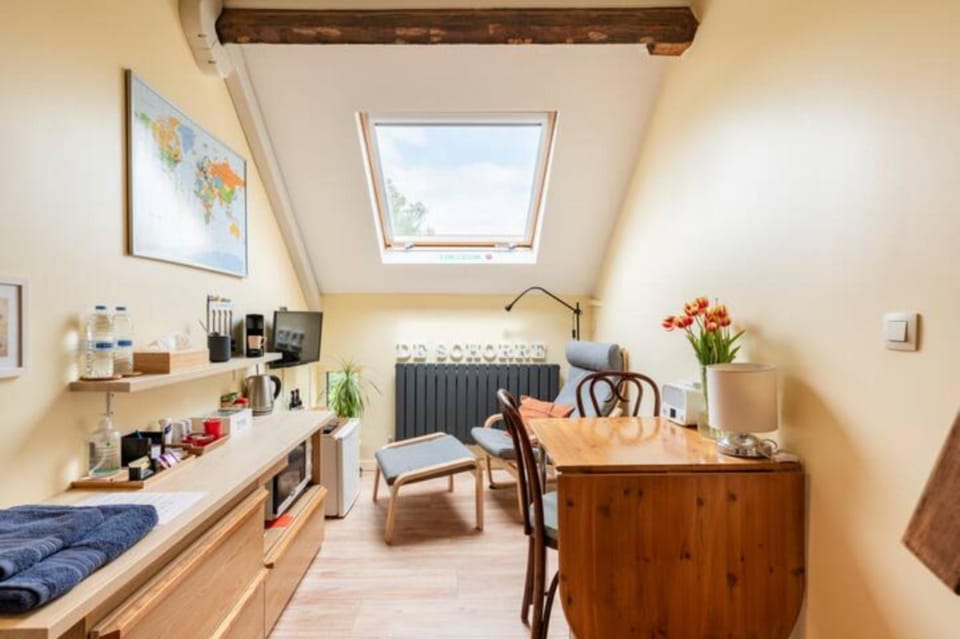 TV and multimedia, Coffee/tea facilities, Living room, Photo of the whole room, Decorative detail, Seating area, internet, minibar, oven