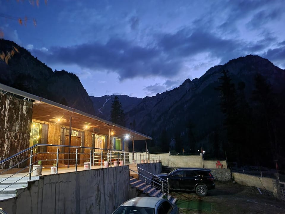 Anakar resort Hotel in Pakistan