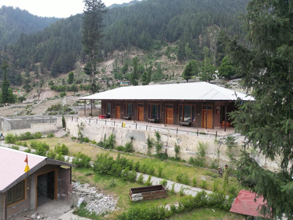 Anakar resort Hotel in Pakistan