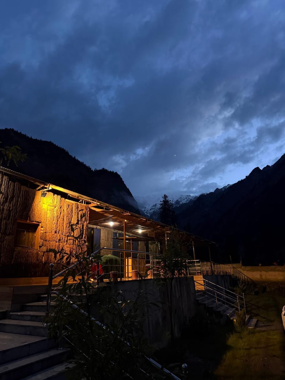 Anakar resort Hotel in Pakistan