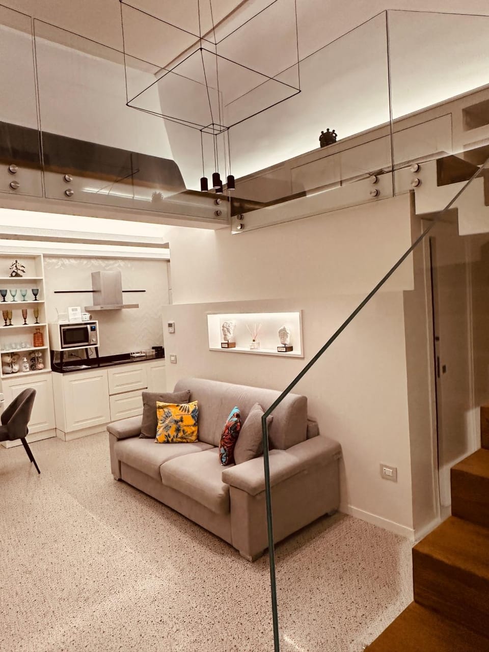 Seating area