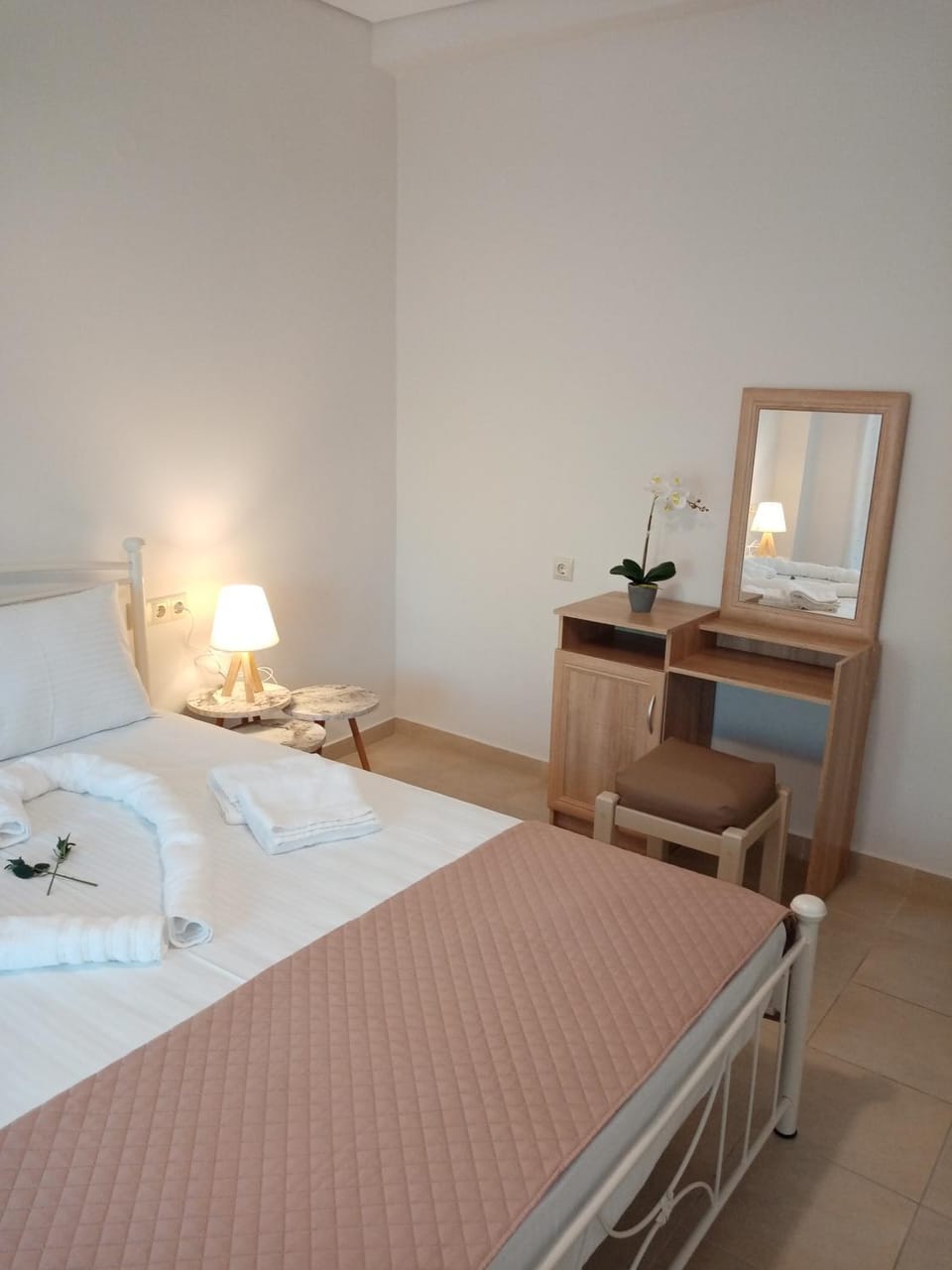 Roses 2 Apartment in Thasos