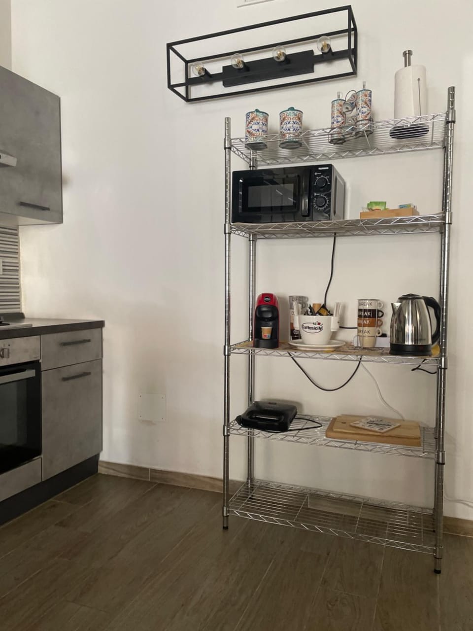Coffee/tea facilities