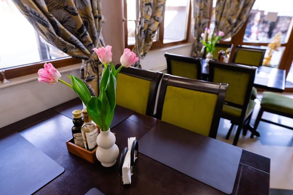 Pensiunea Izvoare Olanesti 3*** Bed and Breakfast in Romania