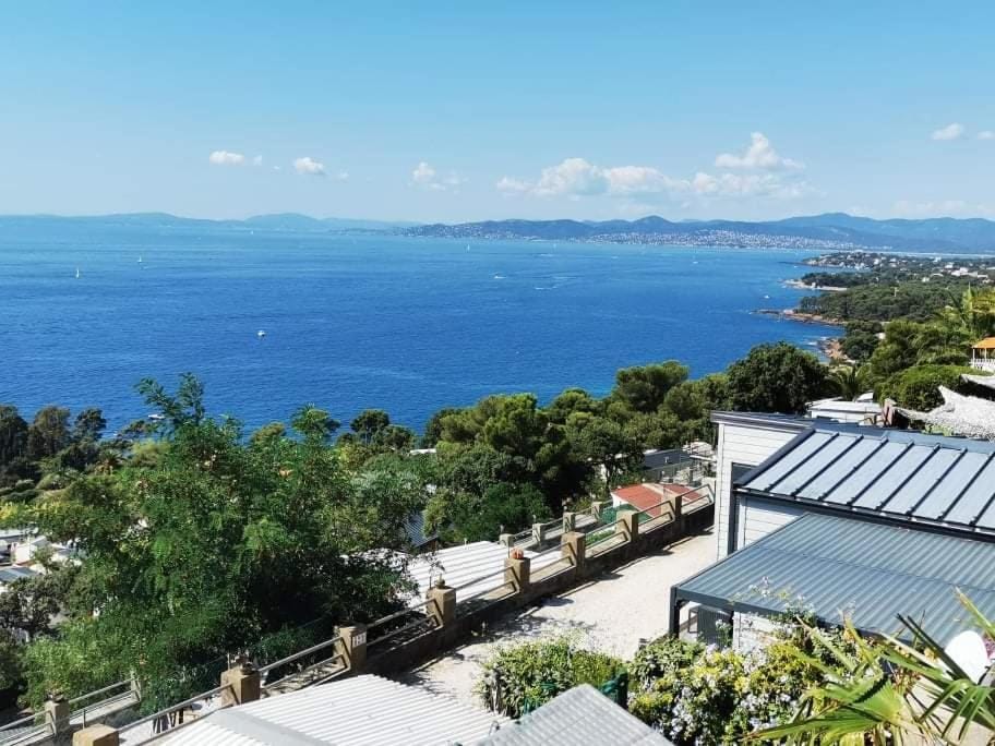 Natural landscape, Sea view