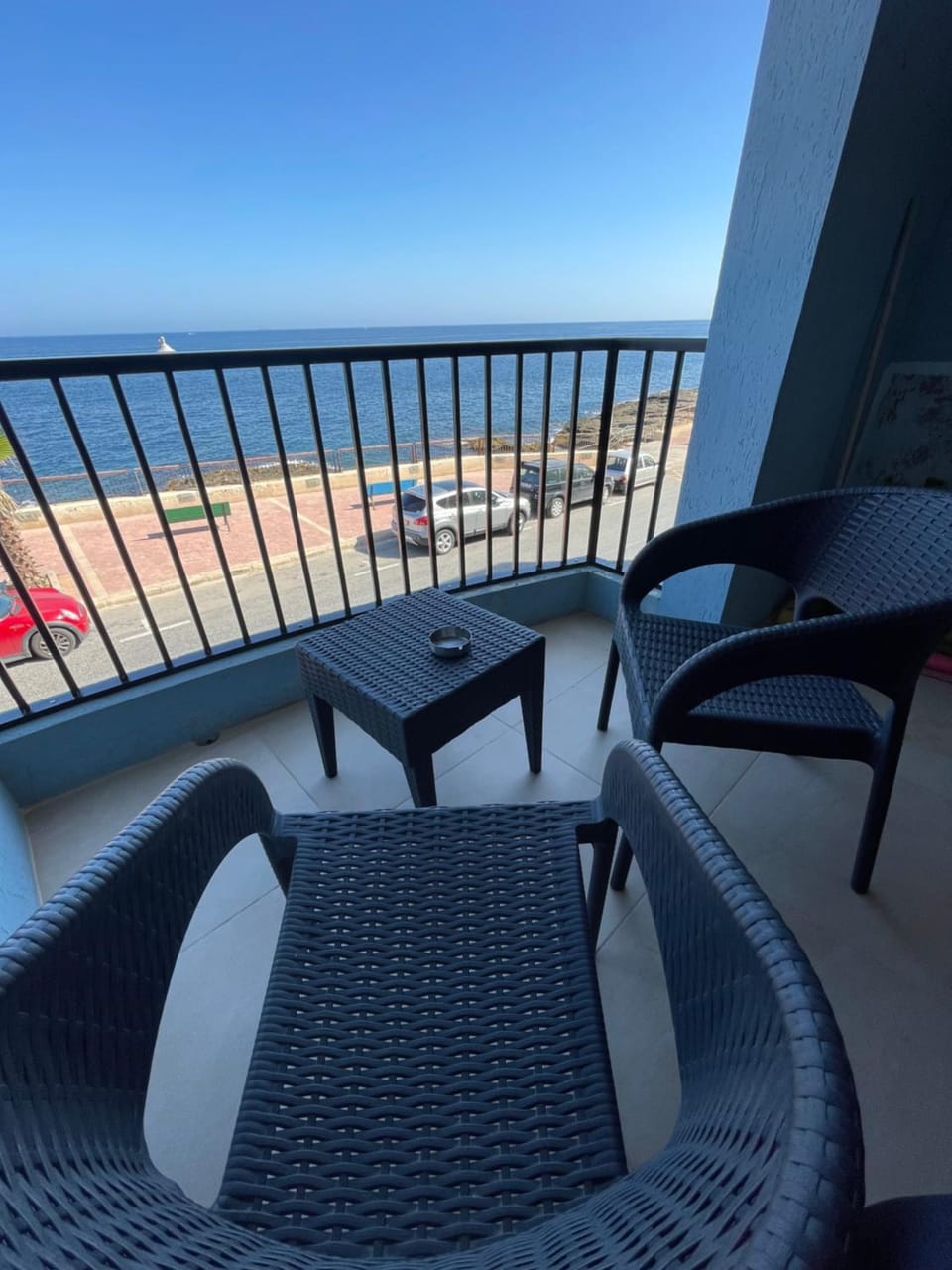 SG seaview apartment Apartment in Malta