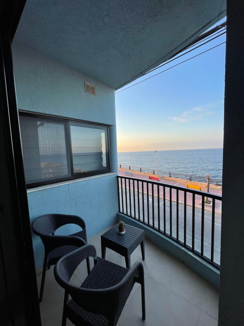 Balcony/Terrace, Sea view
