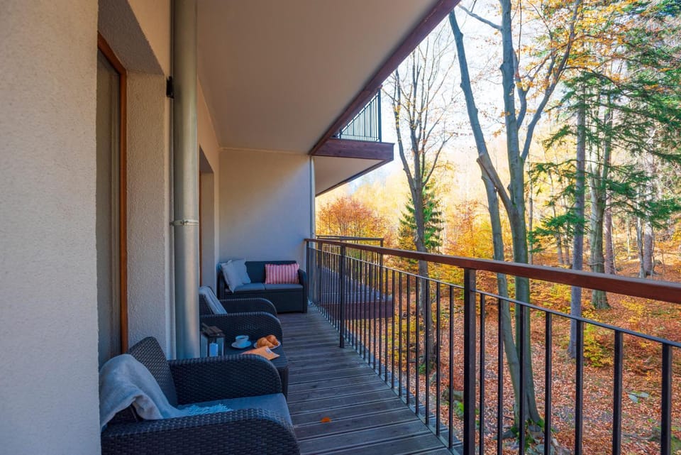 Balcony/Terrace, Autumn