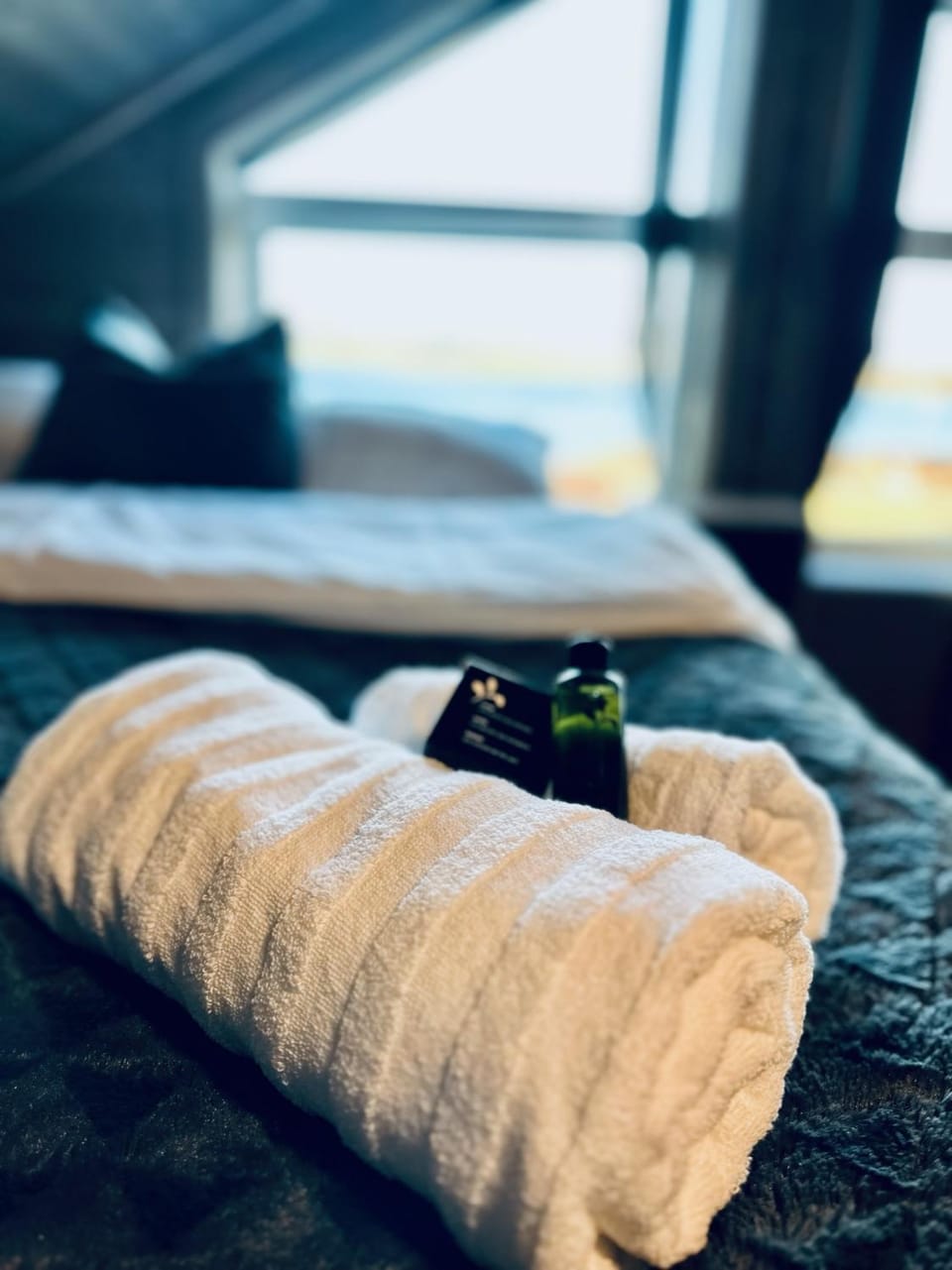 Lofotenholidays, Luxury cabin with panoramic view Cabin in Lofoten