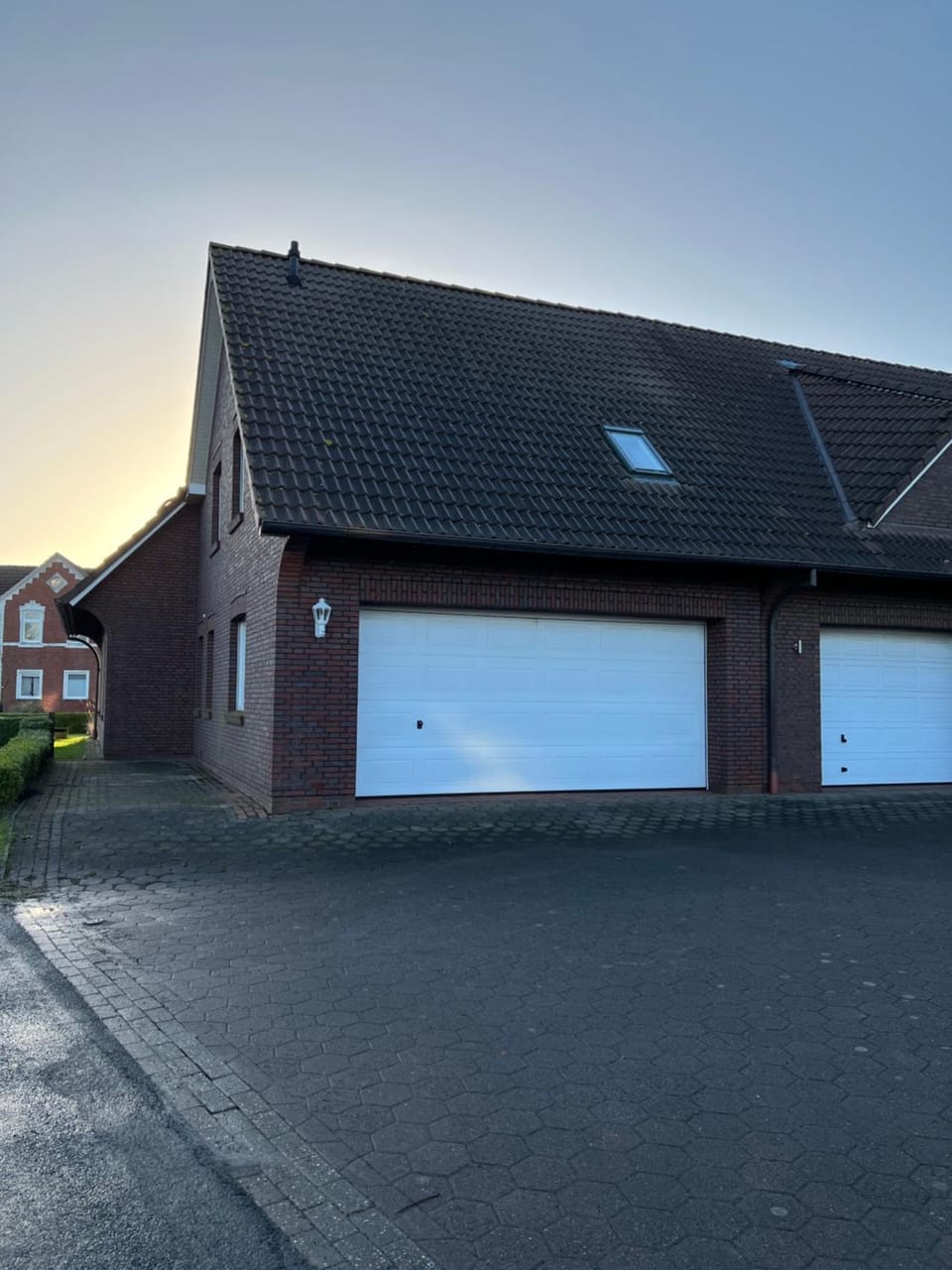 Ferienhaus Meinke House in Wittmund