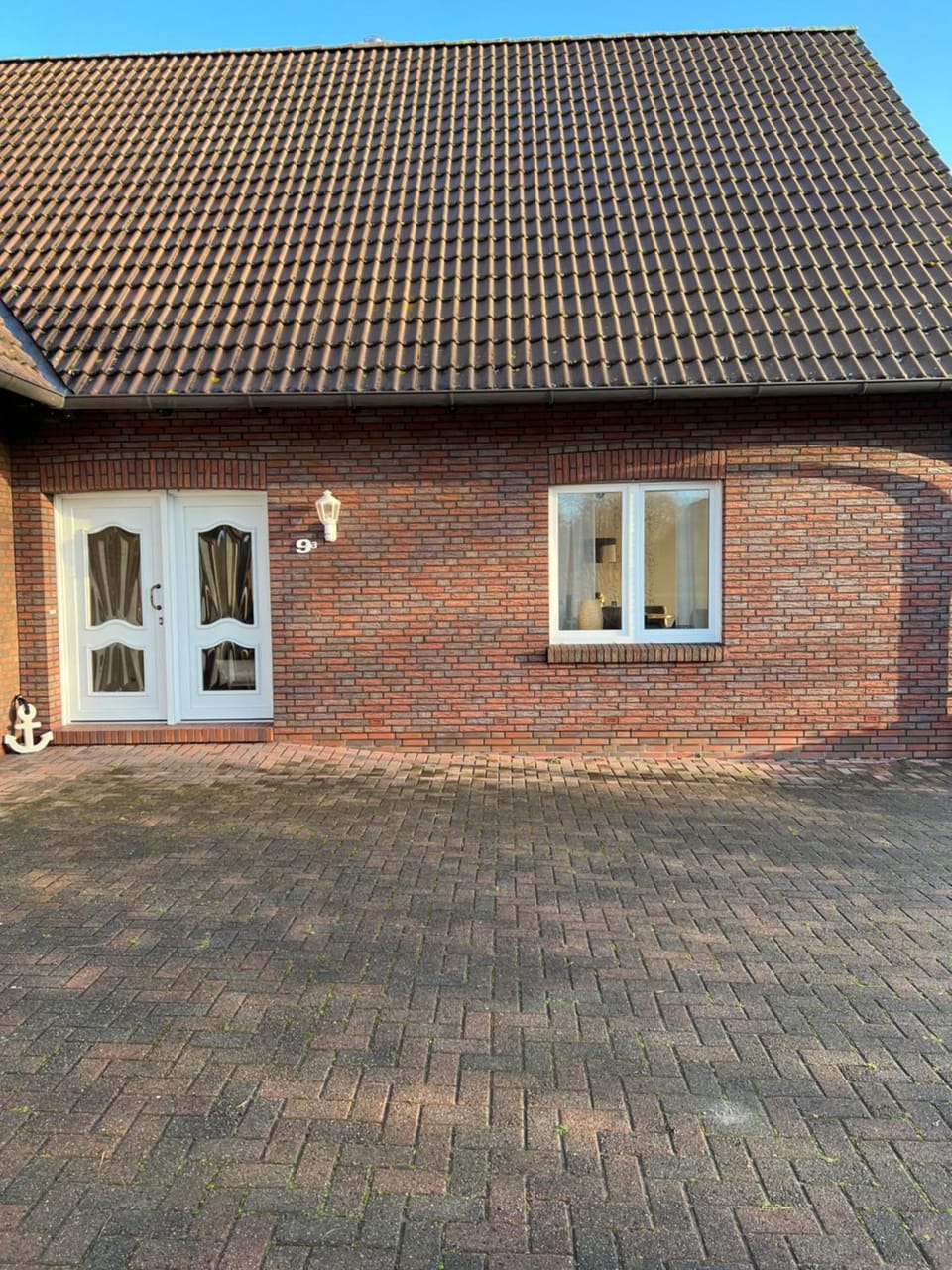 Ferienhaus Meinke House in Wittmund