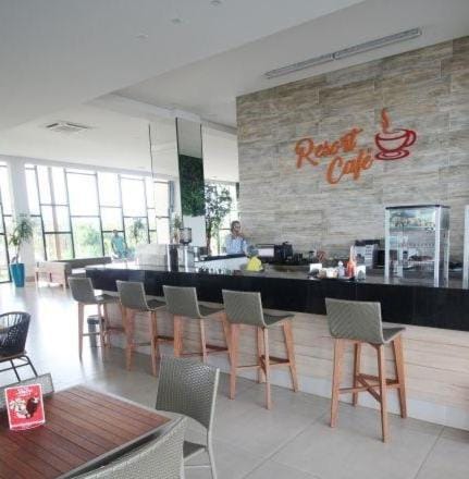 Lounge or bar