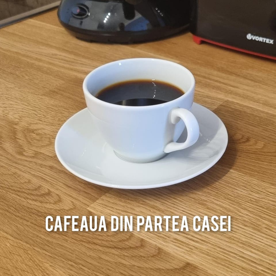 Coffee/tea facilities, Drinks