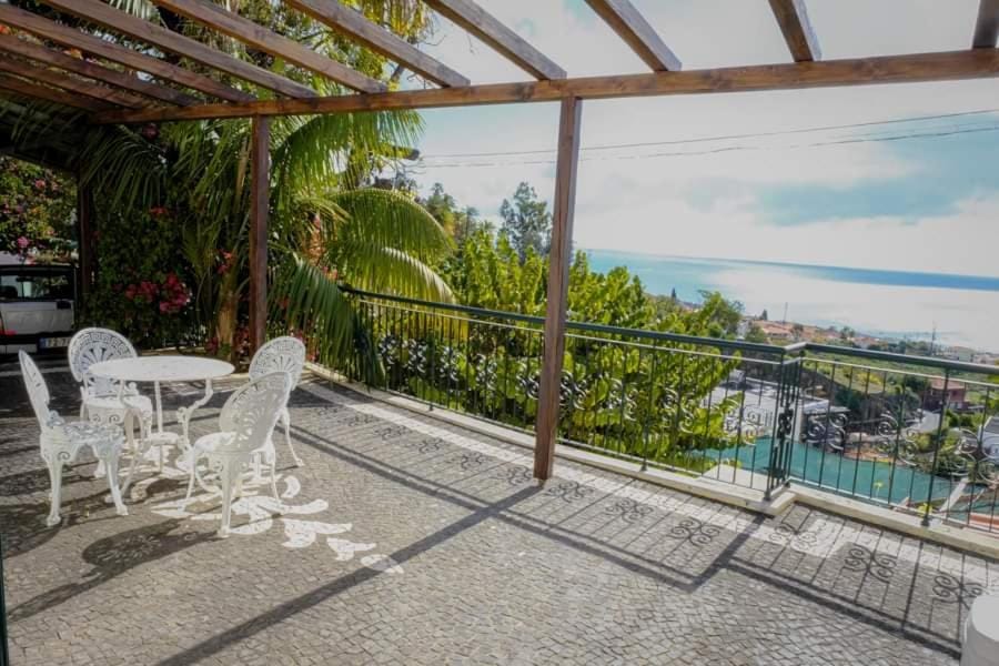 Patio, Balcony/Terrace