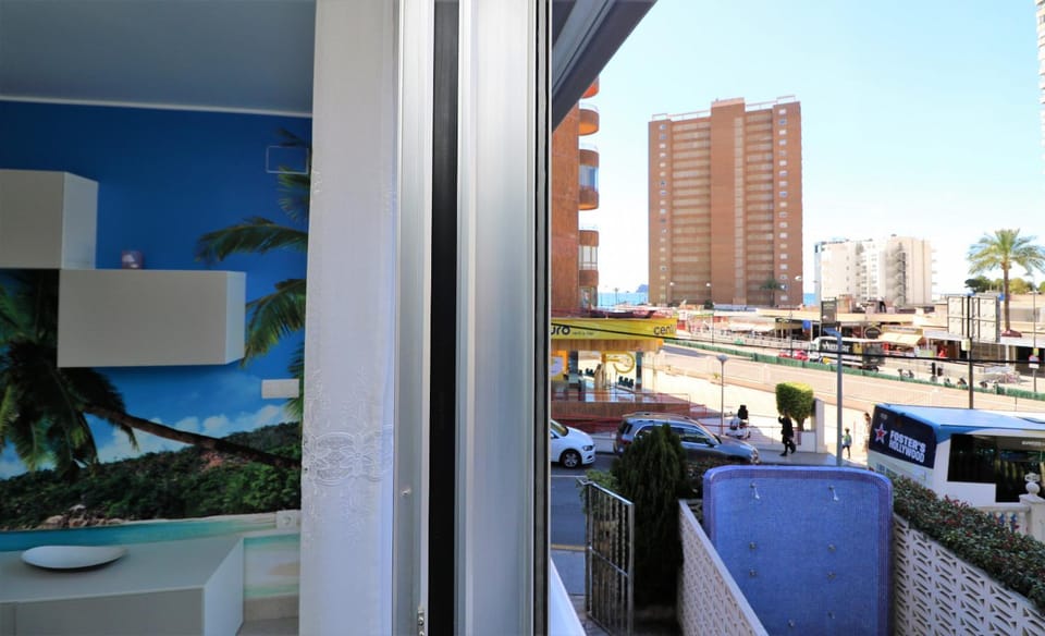 Off site, City view, Sea view, Street view