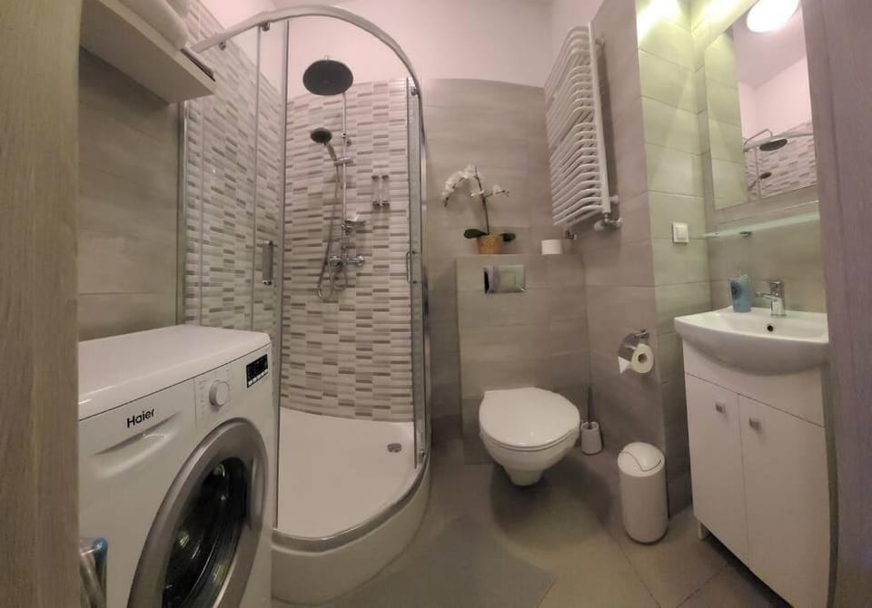 Shower, Toilet, Bathroom, washing machine