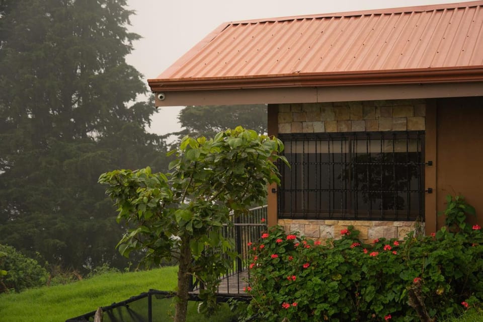 Cabañas La Montañuela Campground/ 
RV Resort in Cartago Province, Costa Rica