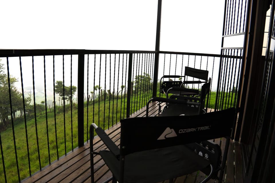 Cabañas La Montañuela Campground/ 
RV Resort in Cartago Province, Costa Rica