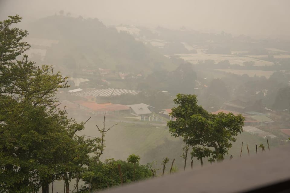 Cabañas La Montañuela Campground/ 
RV Resort in Cartago Province, Costa Rica