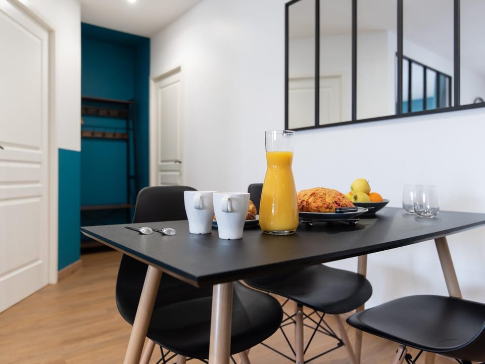 Continental breakfast