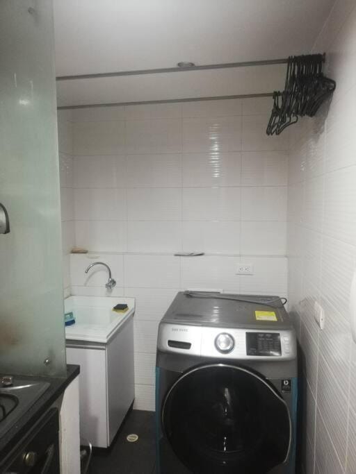 Communal kitchen
