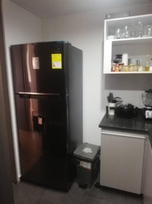 Communal kitchen