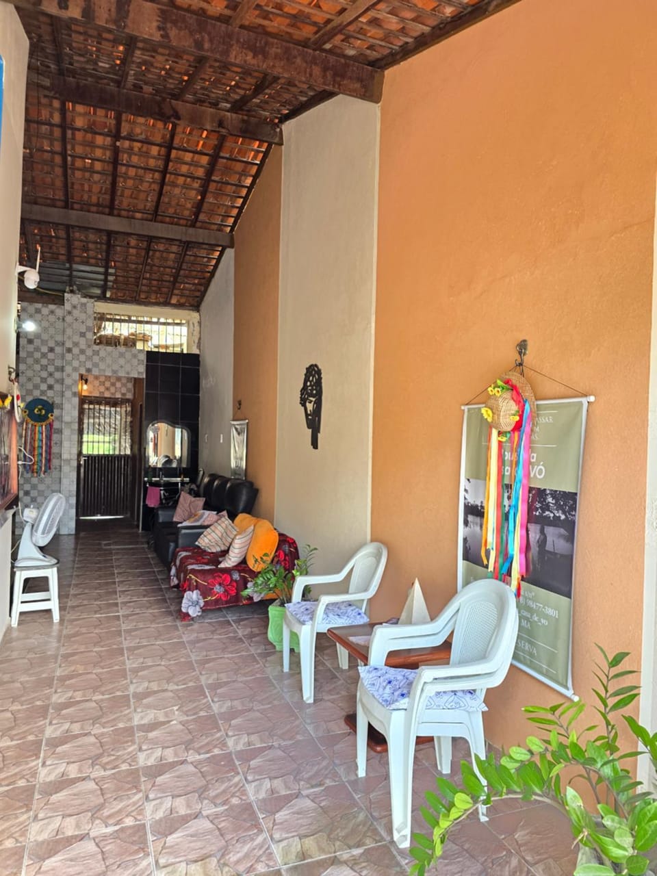 Pousada Casa de Vó Vacation rental in State of Piauí, Brazil