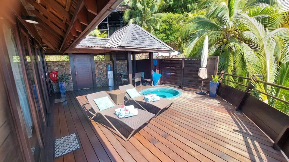 Villa Honu - Legends Residences - Stunning Ocean Views Villa in Moorea-Maiao