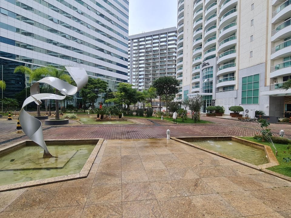 Facade/entrance, Garden