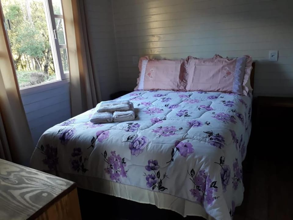 Pousada Cabanas Flor de Mel Chalet in State of Santa Catarina