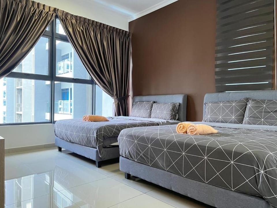 Passion Feel 11 @ Atlantis Apartment in Malacca