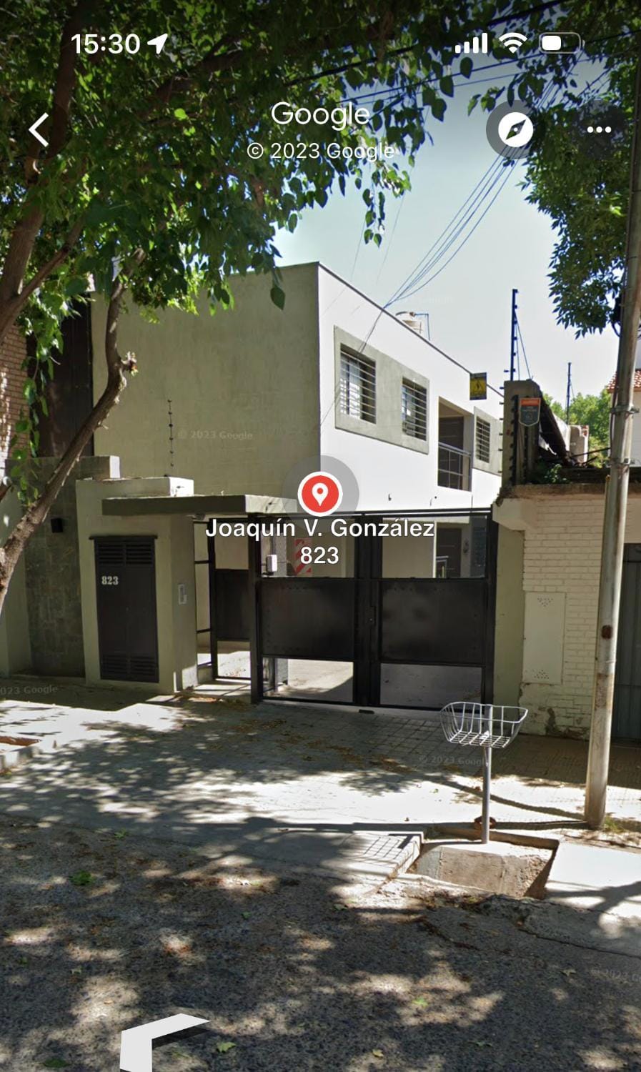 Street view