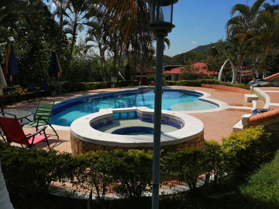 Swimming pool
