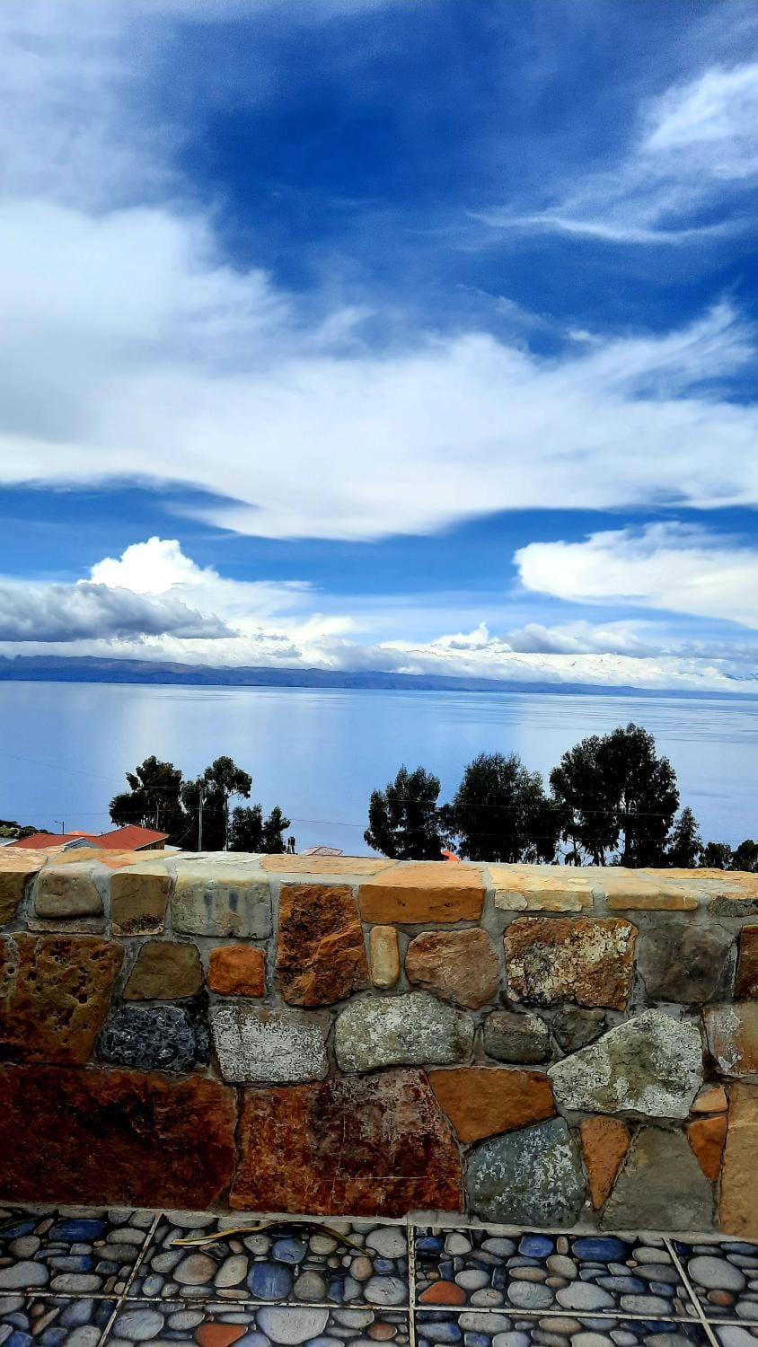 Natural landscape
