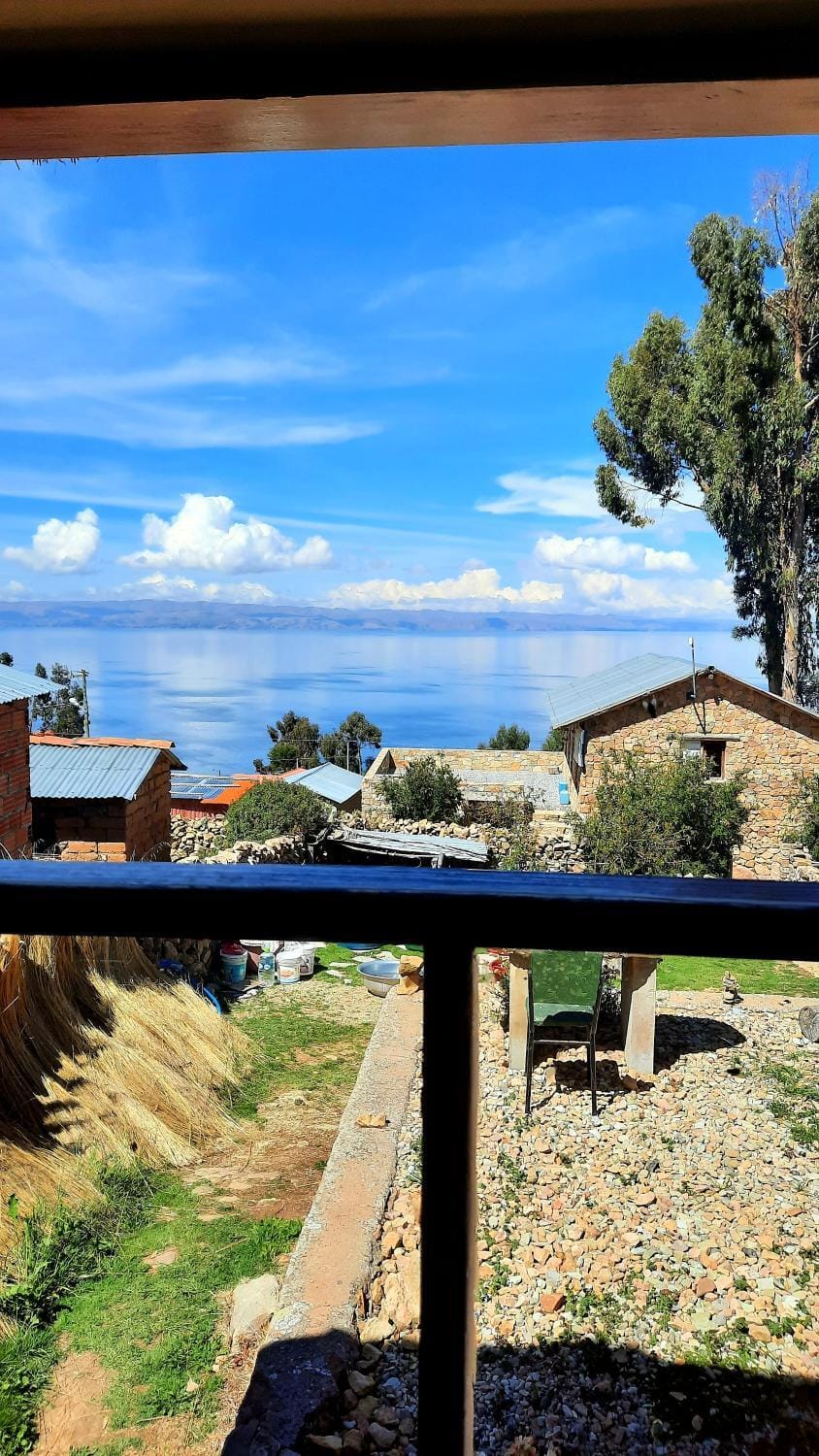 Sea view