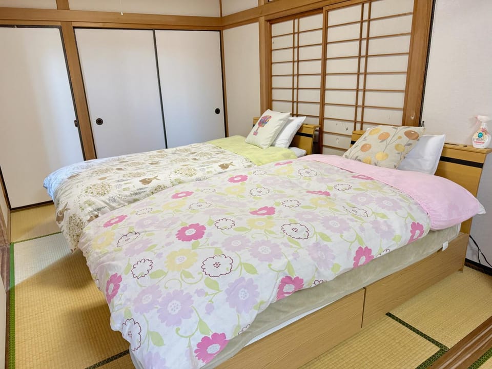 別府ホーム House in Japan