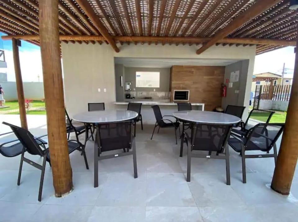 BBQ facilities, Lounge or bar, Dining area