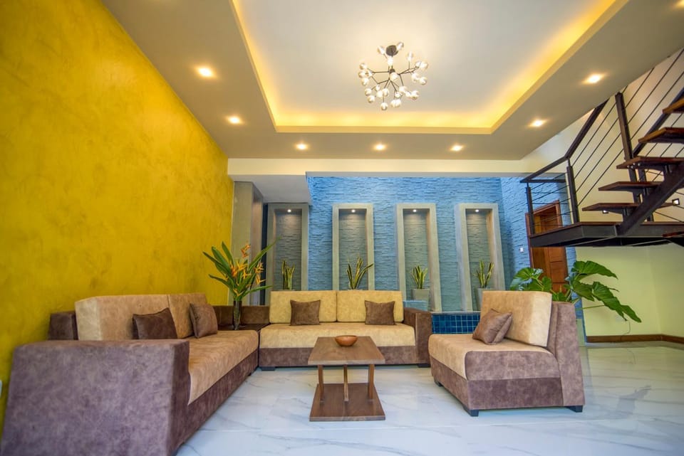 Living room, Lobby or reception