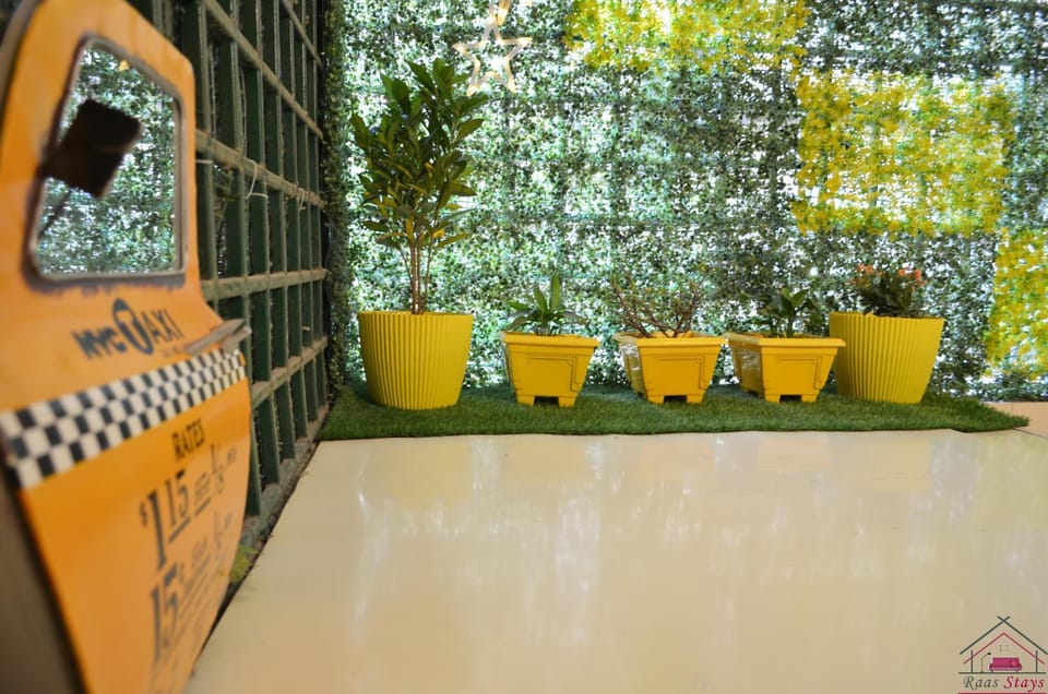Patio, Balcony/Terrace