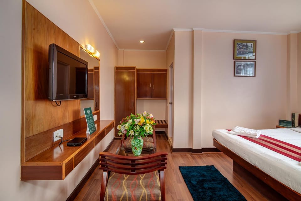 Photo of the whole room