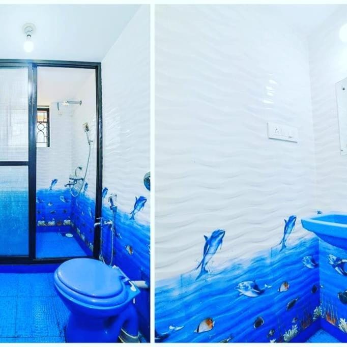 SHALOM LUXURY APARTMENT AND VILLAs Hotel in Benaulim