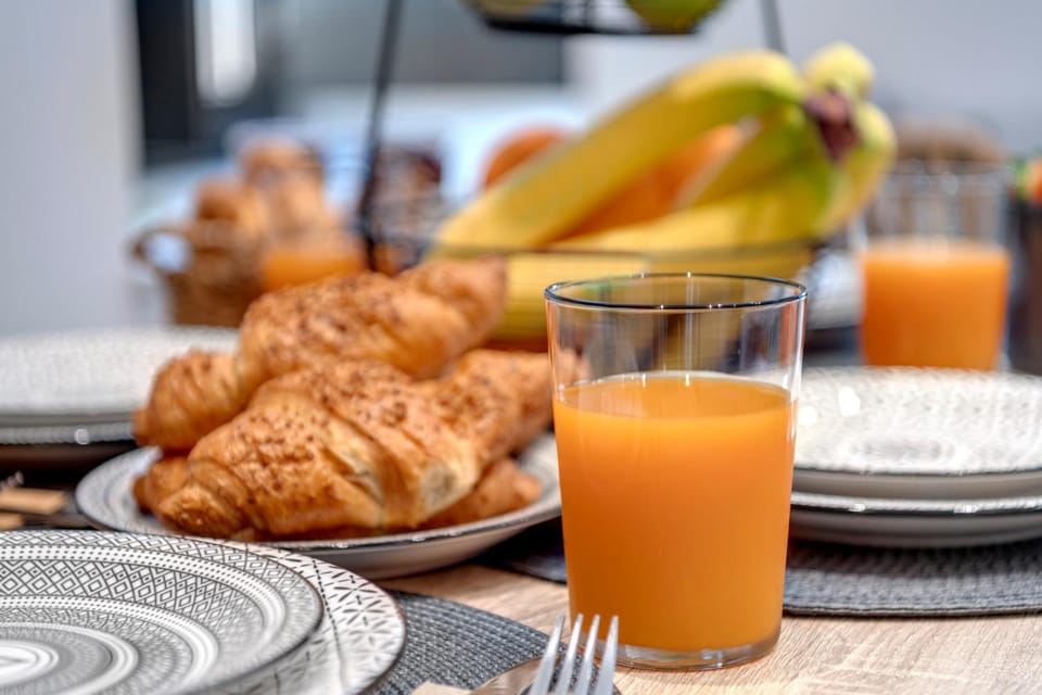 Food and drinks, Food, Breakfast