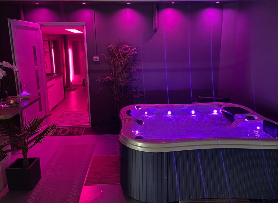 Spa and wellness centre/facilities