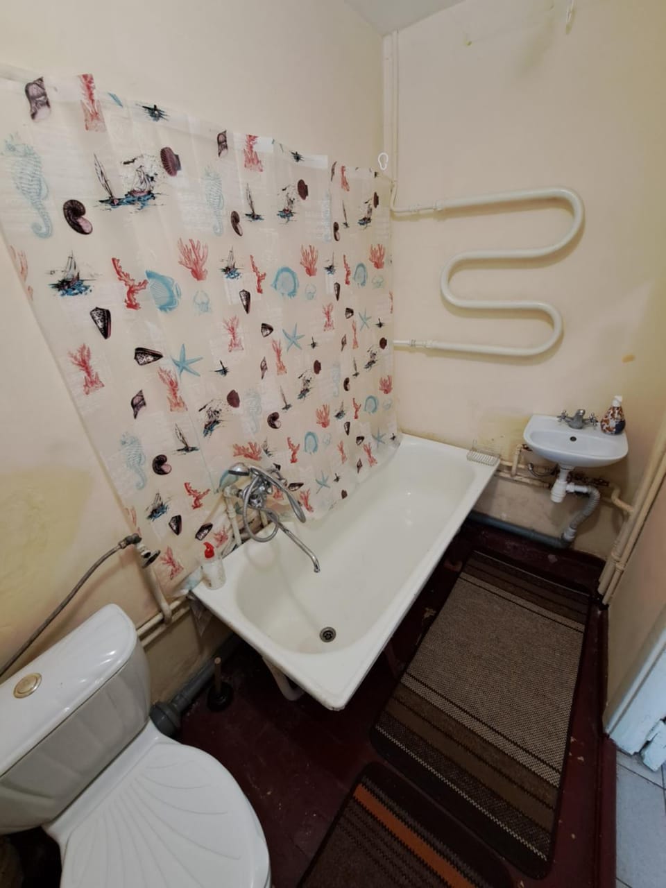 Квартира в центрі міста Apartment in Ukraine