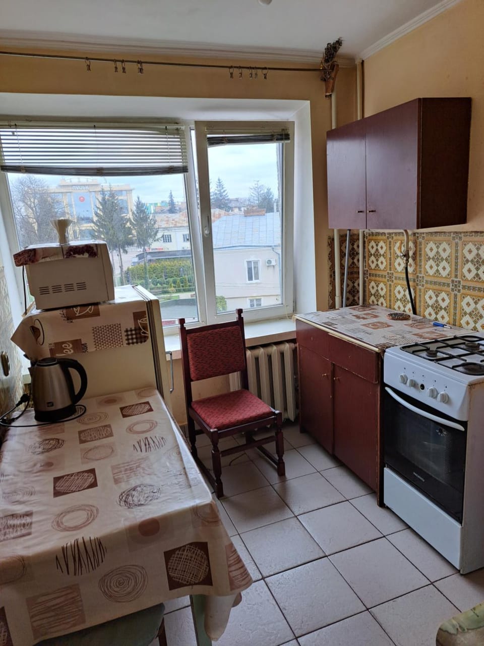 Квартира в центрі міста Apartment in Ukraine
