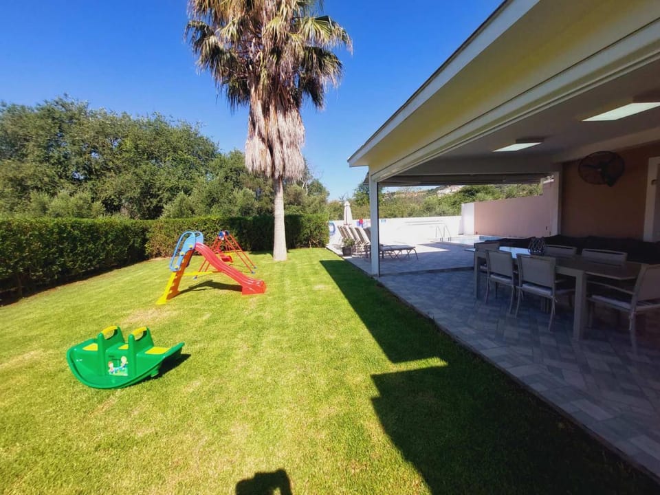 Children play ground, Balcony/Terrace