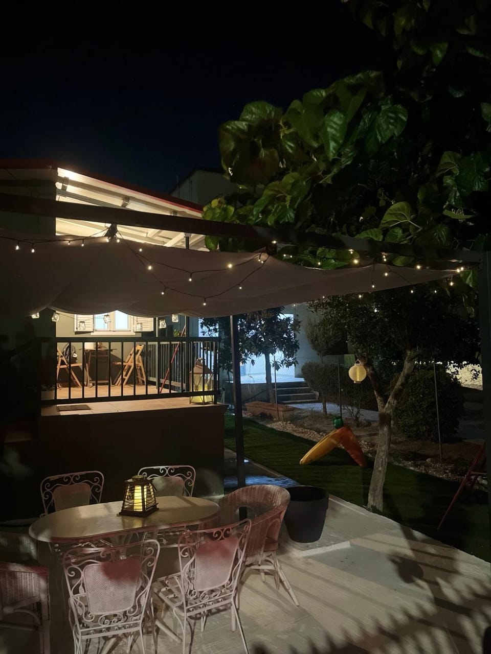 Garden, Balcony/Terrace