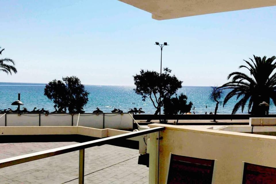 Balcony/Terrace, Sea view