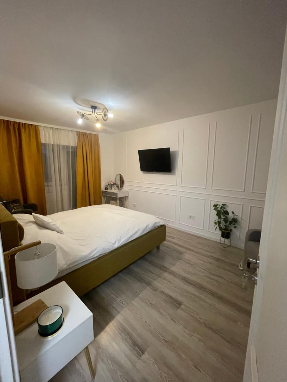 Premium JD Studio Apartment in Bucharest